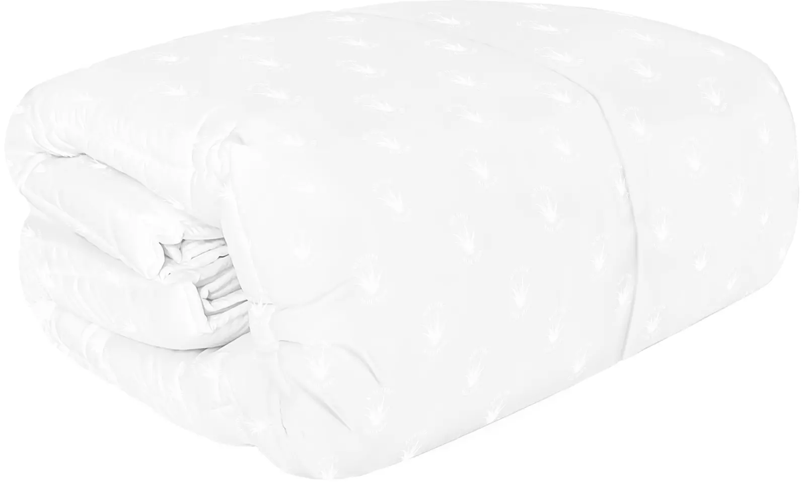 Winter-Bettdecke mit Aloe-Vera-Behandlung