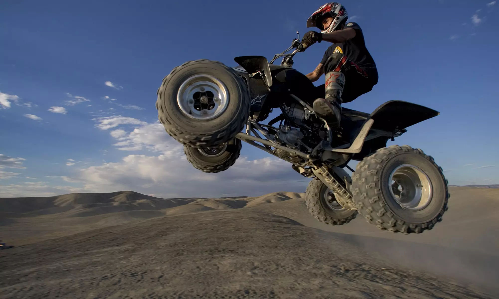 Enjoy One Hour Guided ATV for 1, 2, or 4 up to Four Seaters