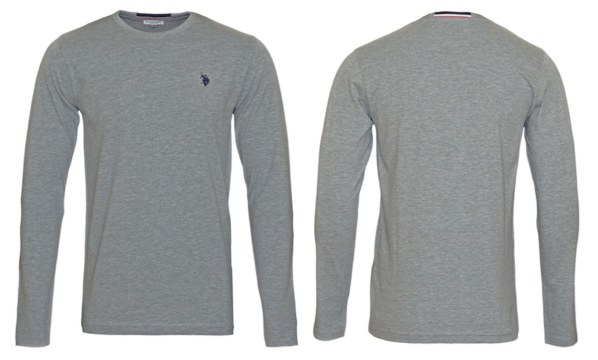 Image 3: U.S. Polo Assn Longsleeve Shirt