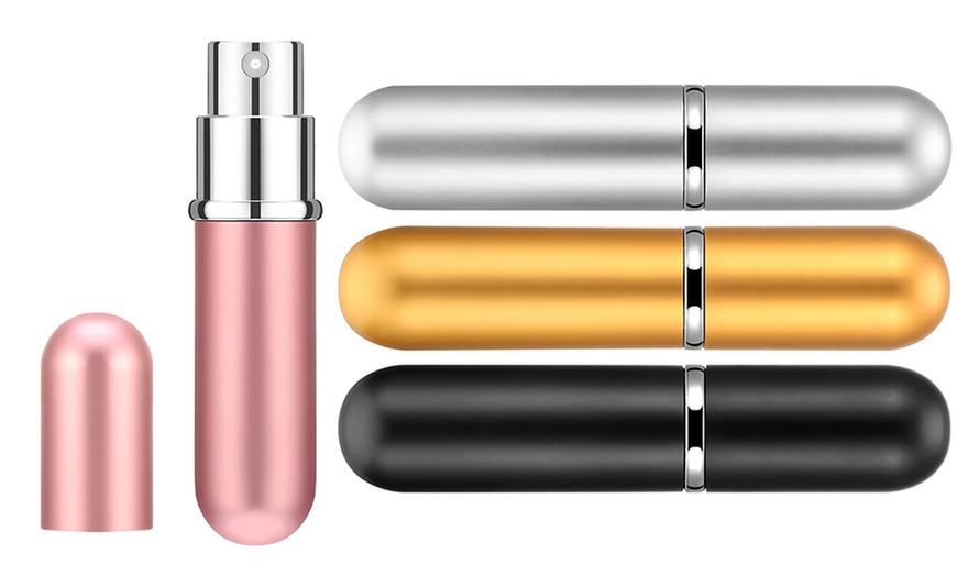 Image 2: Refillable Perfume Atomisers