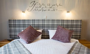 Cumbria: Room or Suite with Breakfast