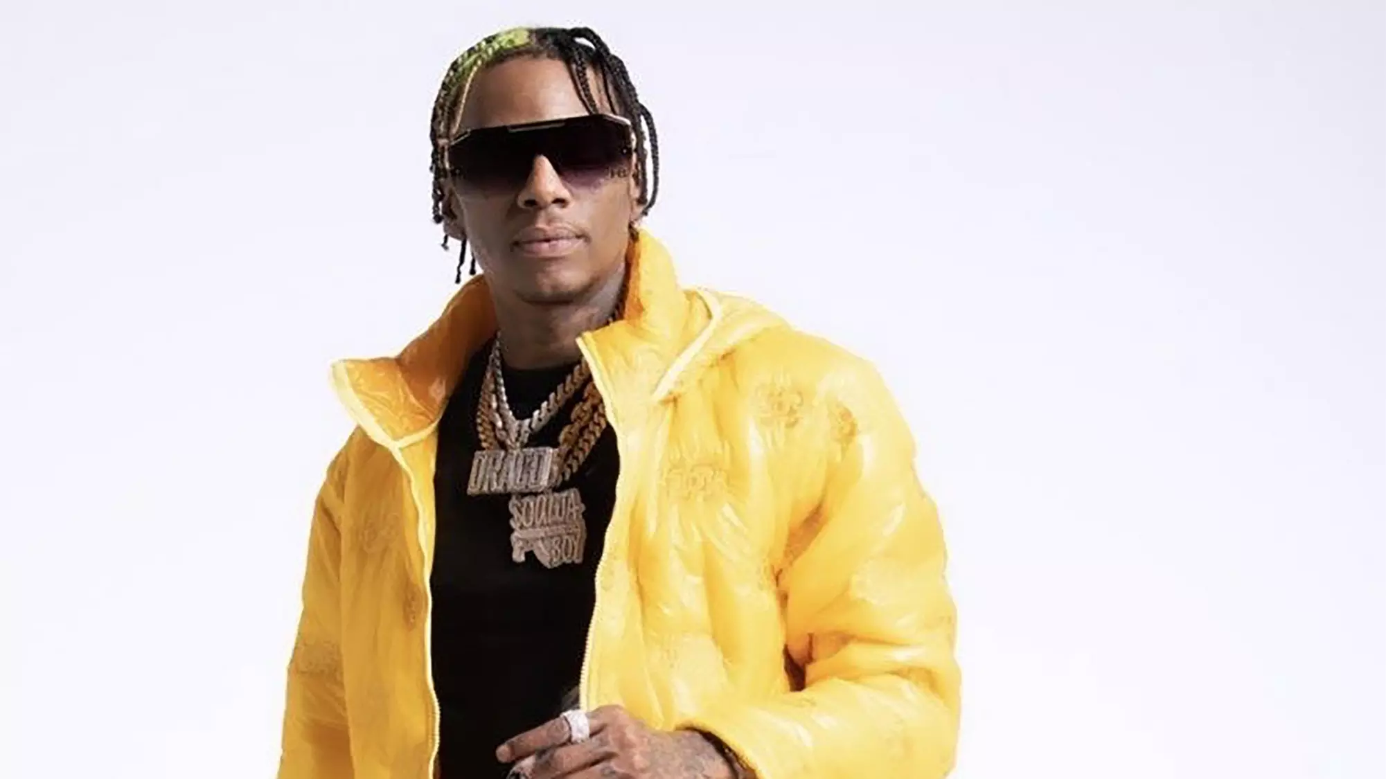 Soulja Boy on August 13 at 7 p.m. - Primary Image