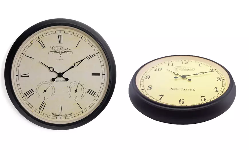 Image 5: Nextime klok