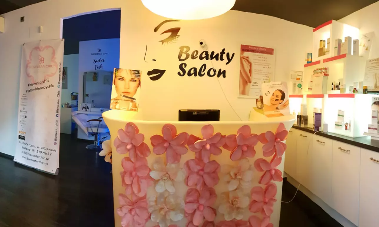 Sesiones de radiofrecuencia, masaje drenante y presoterapia