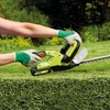 Image 1: Garden Gear Handheld Hedge Trimmers 600W, 12V and 20V