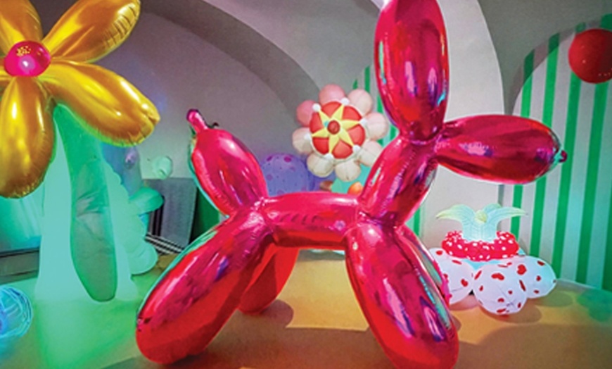 Image 5: Wystawa balonów i warsztaty DIY: bilety do Art & Balloon Museum