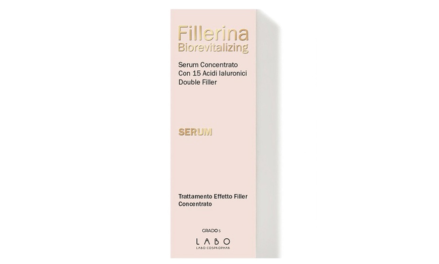 Image 4: LABO Fillerina Serum 15 HA (bis 2649,67 €/1L)