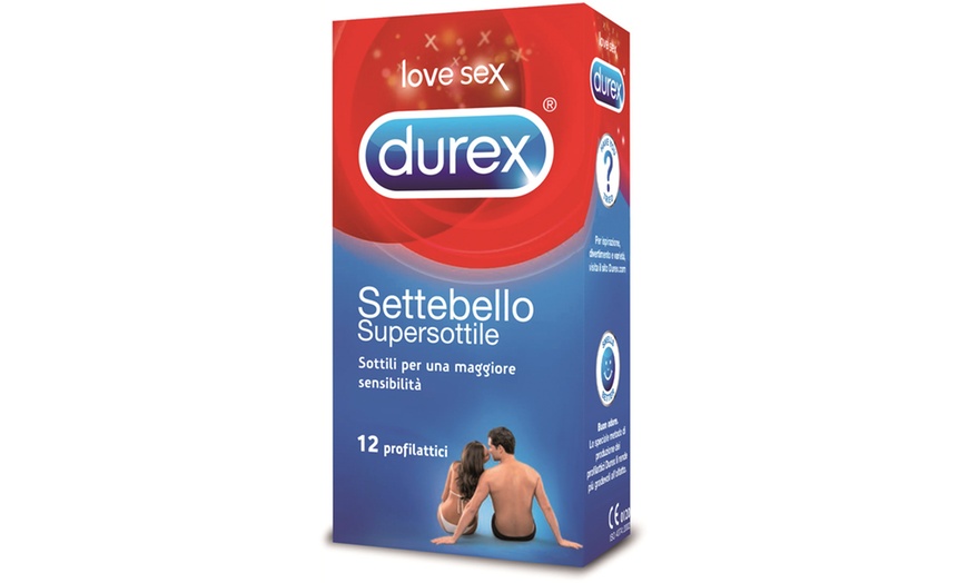 Image 3: Preservativi Durex