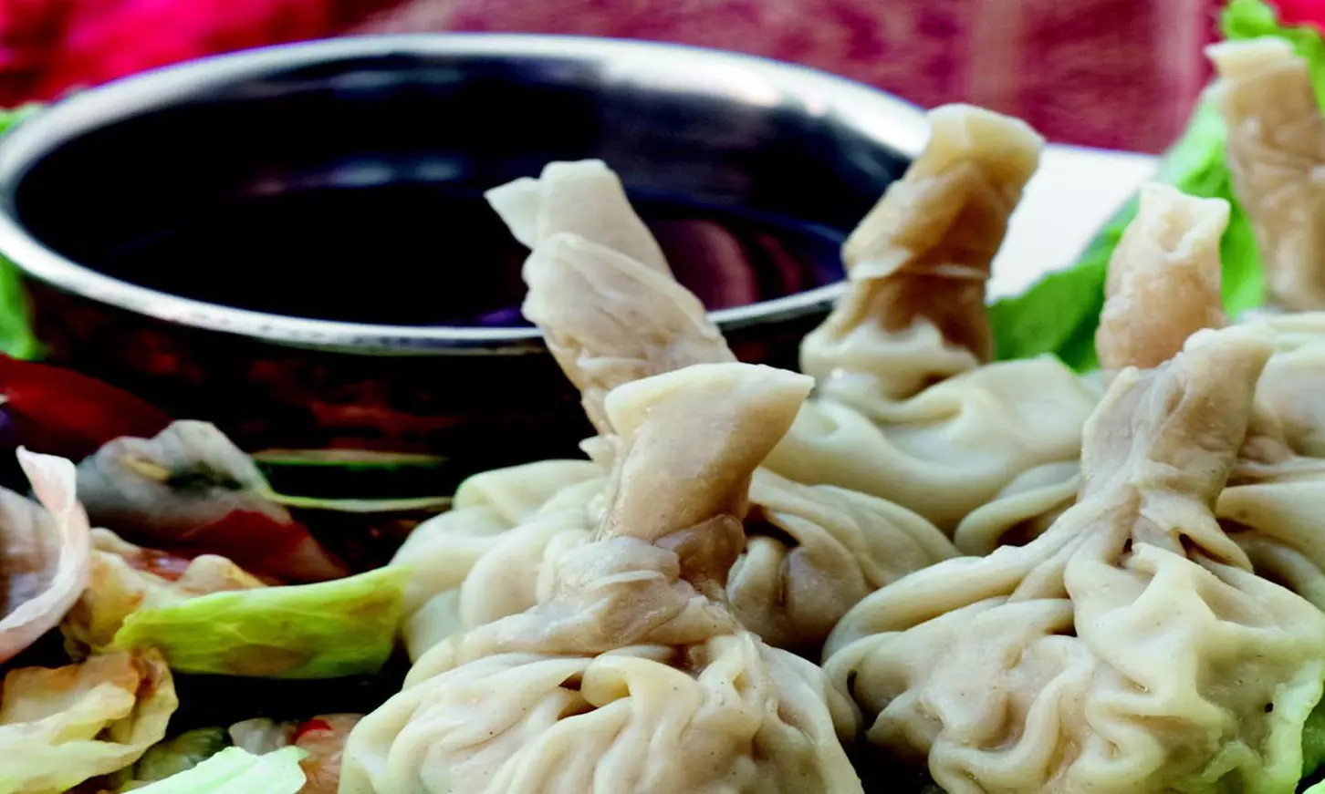 Gdynia: kuchnia indyjska