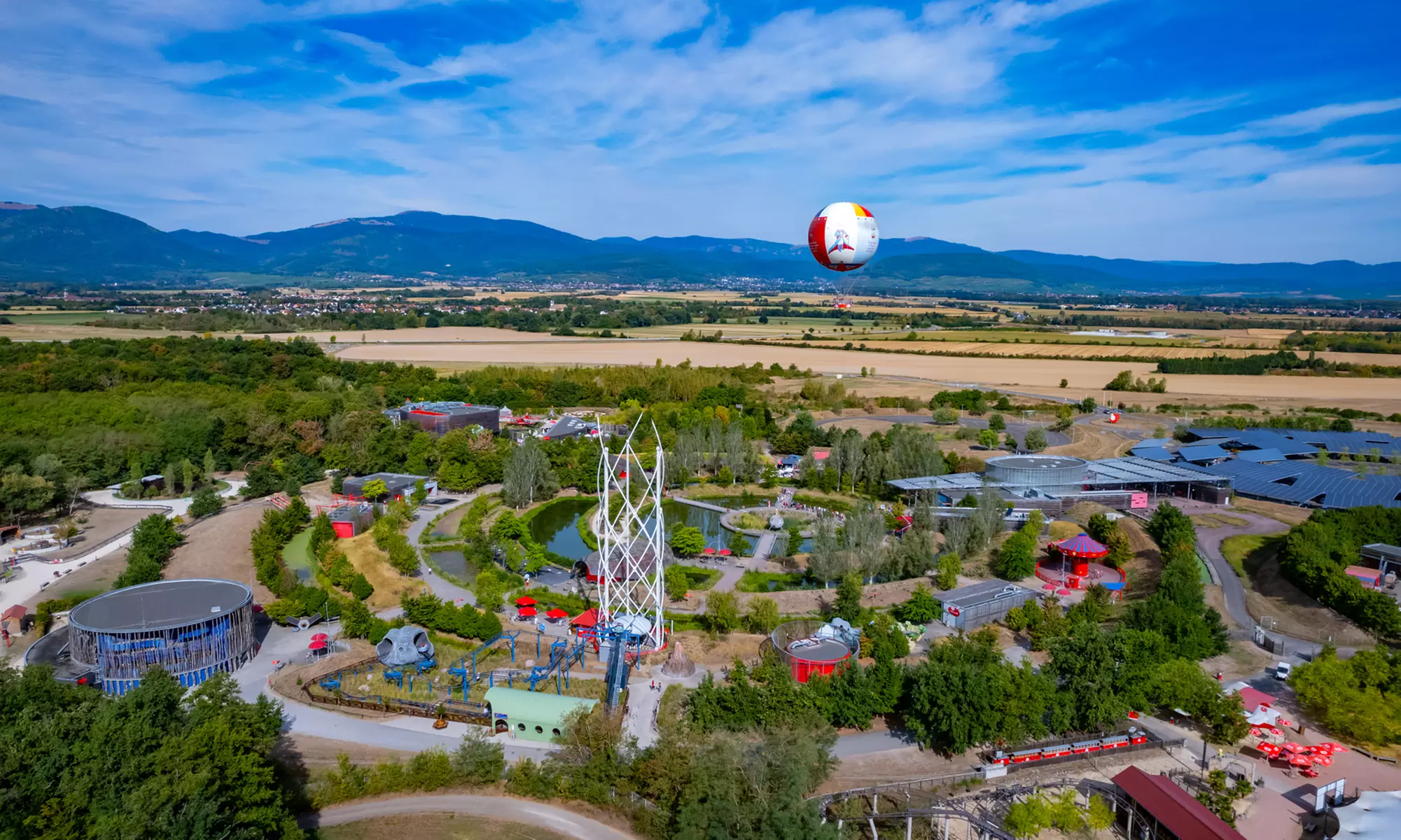 Entrée pour enfant, adulte ou famille pour une journée au Parc du Petit Prince (jusqu'à 30% de réduction) - Second Medium
