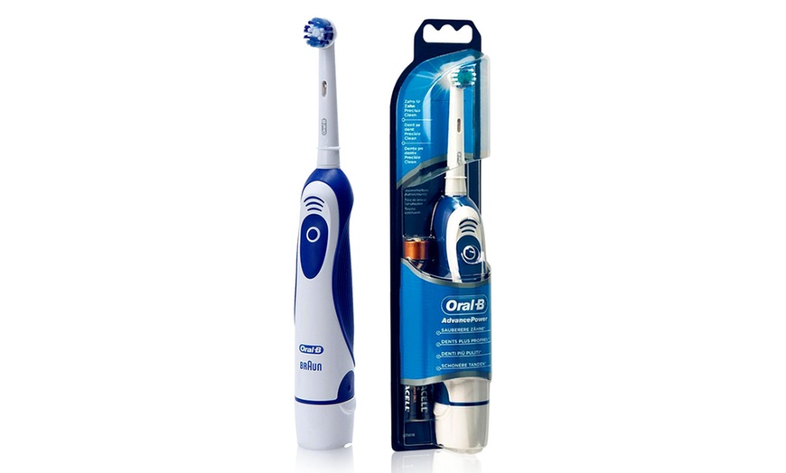 Oral B Elektrische Tandenborstel | Groupon Goods