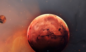 Standard Mars land package at Star Directory Online