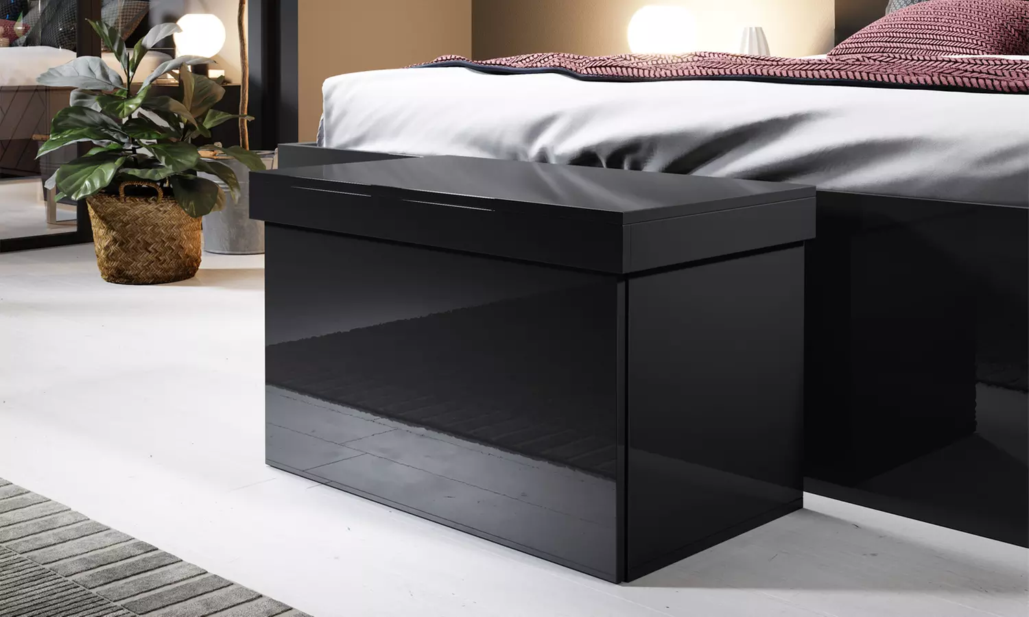 Meuble à chaussures Dante - Second Medium