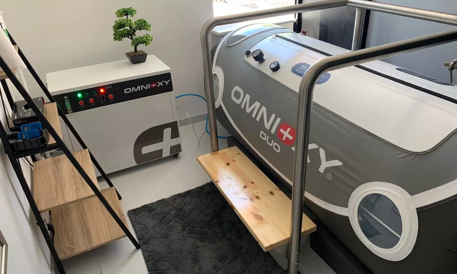 Do 35% zniżki na Komora hiperbaryczna w Strefa Terapii ''Relaxare'' - Primary Image