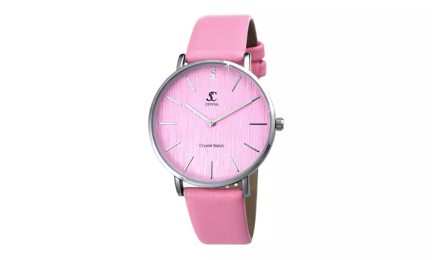 Image 38: Montres Sc Crystal pour femmes