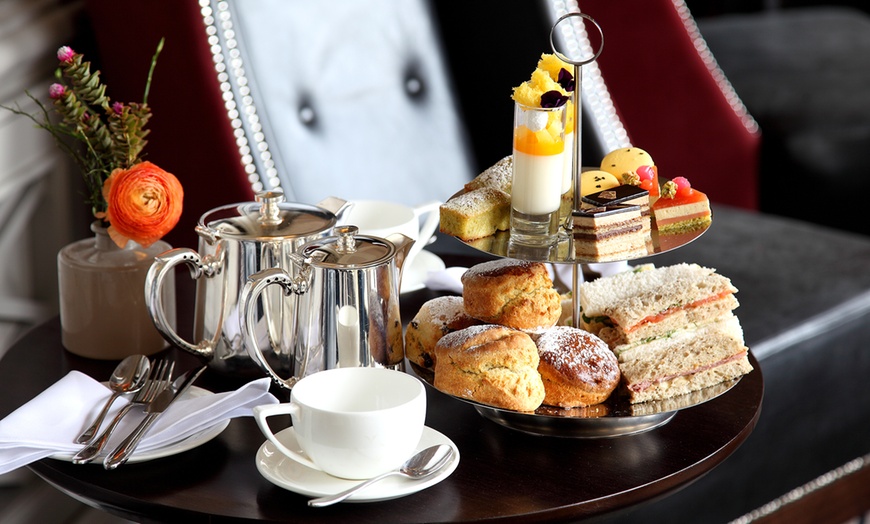 Image 2: Afternoon Tea for Two