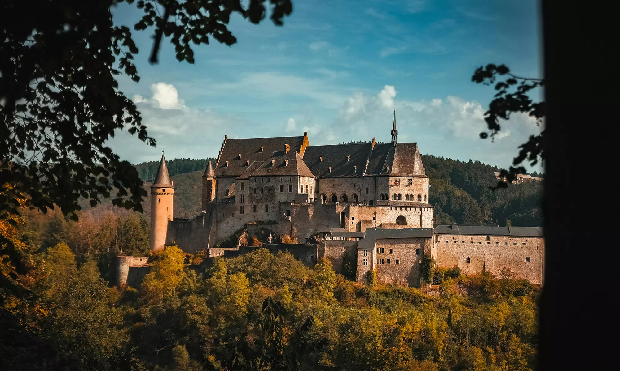 Luxemburg: 2 o. 3 Nächte für Zwei mit Frühstück im Grand Hotel