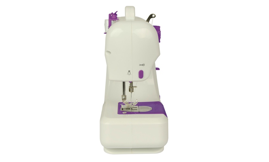 Image 5: Sew-Lite Compact Sewing Machine
