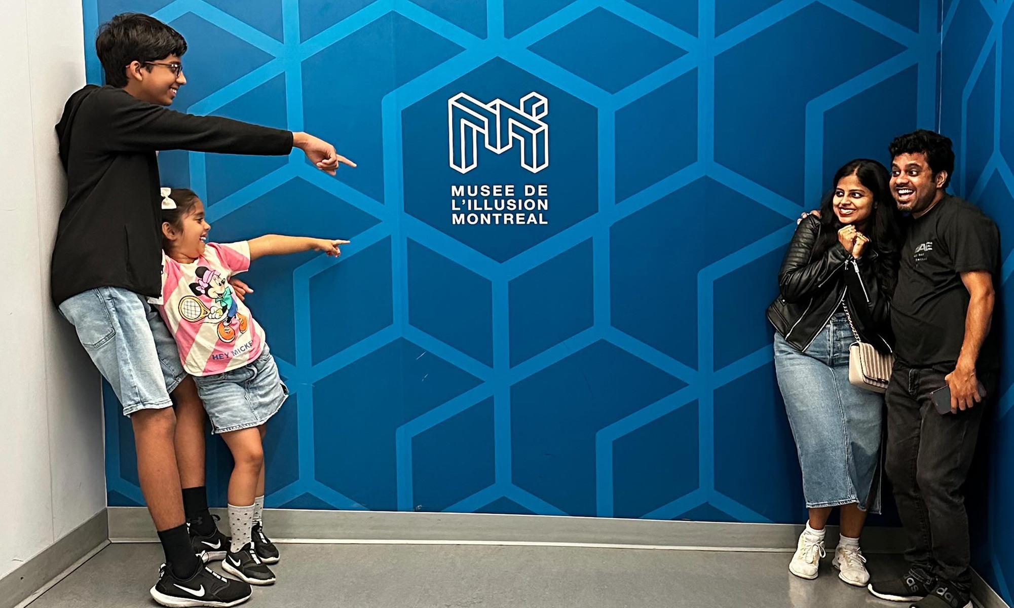 Unlock a World of Optical Illusions Any Day: Child or Adult Access