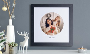 Personalised Framed Print