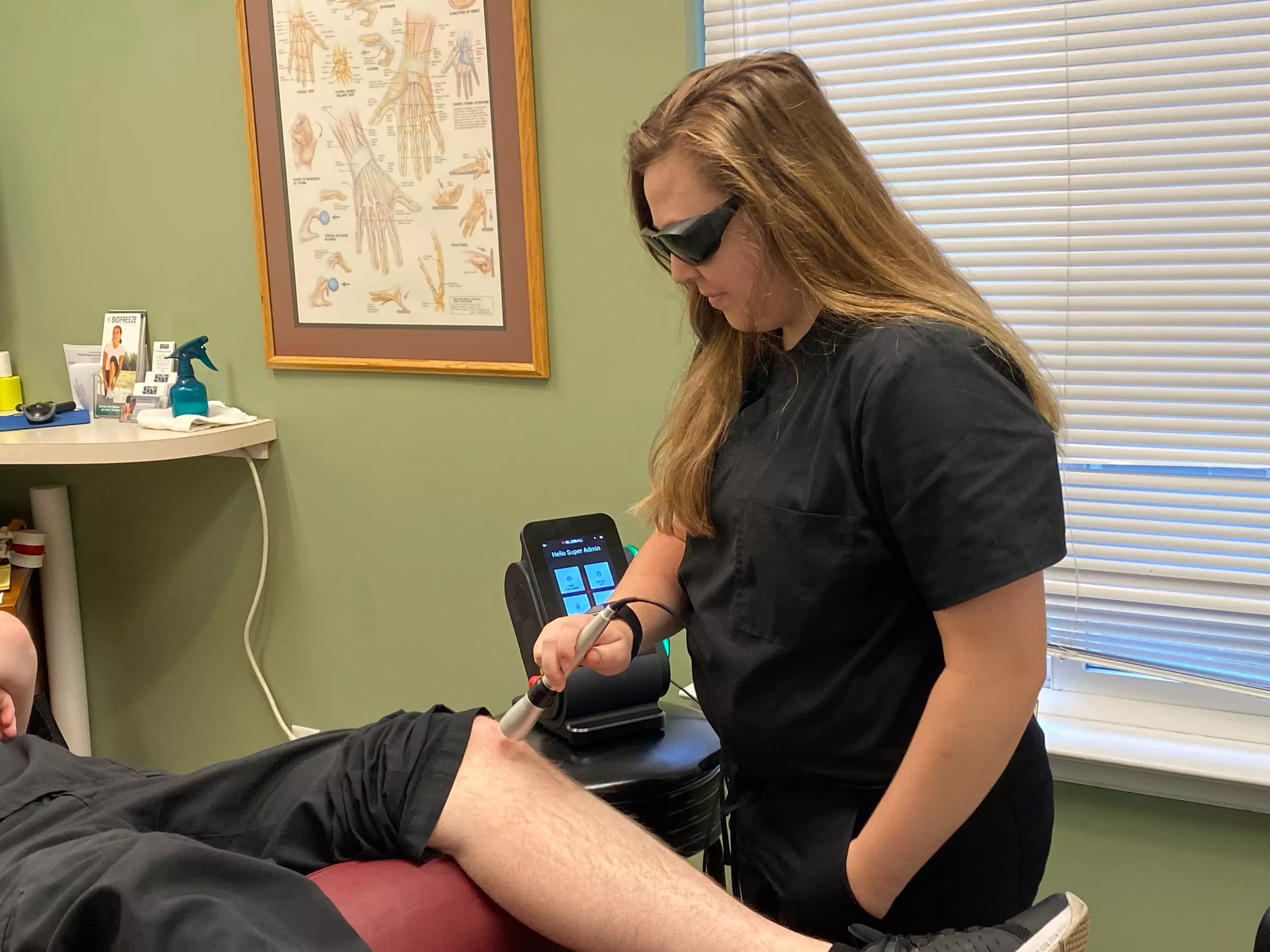 Up to 35% Off on Chiropractic Services at Crosby Chiropractic and Acupuncture Centre - Primary Image