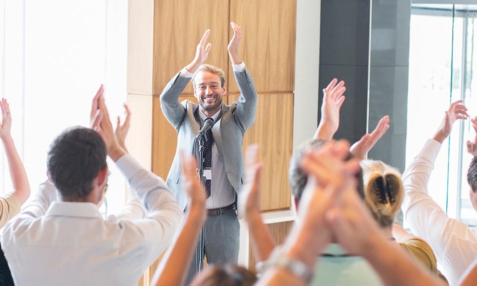 Four-Day Public Speaking Course at CPSL Academy