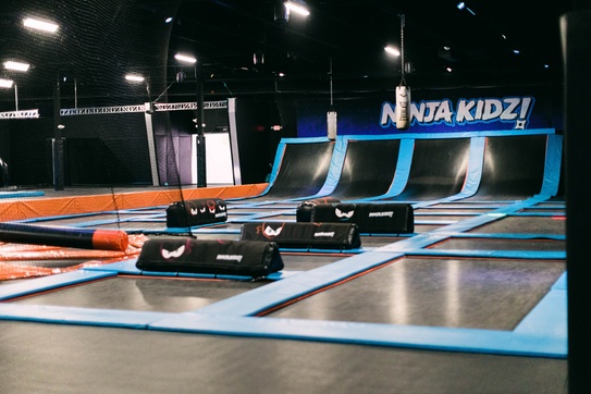 Trampoline park cheap groupon