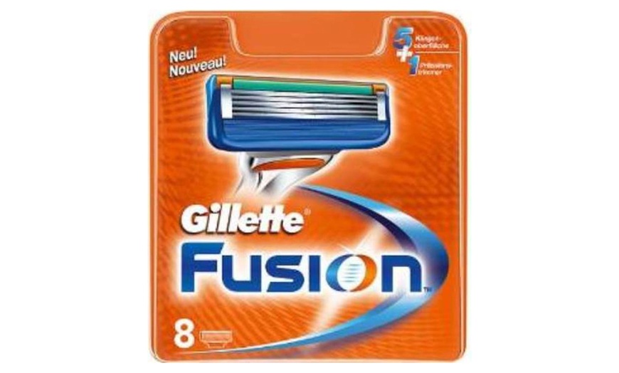 Image 3: 6 à 64 lames de rasoir Gillette