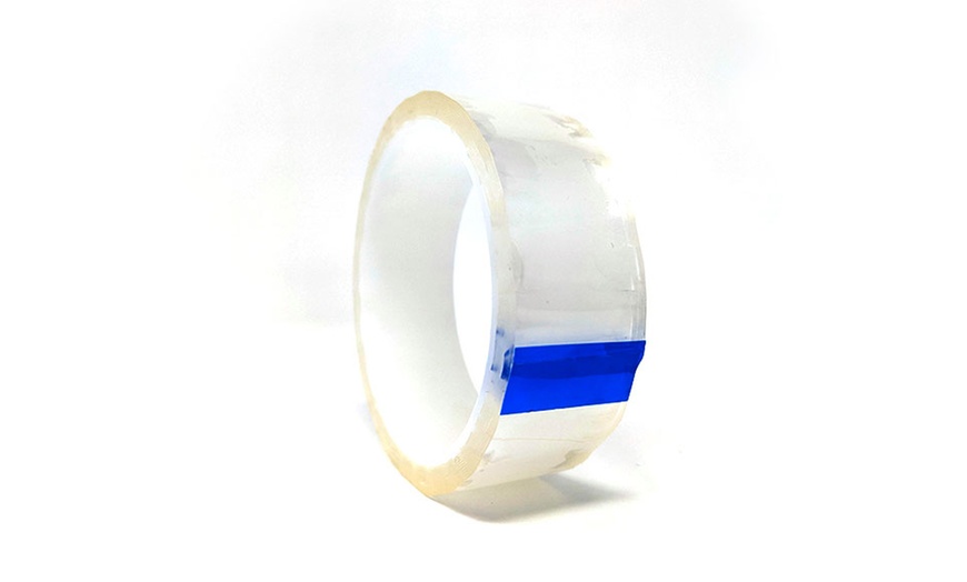 Image 3: Clear Waterproof Sealing Tape