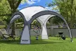 Gazebo Dome Shelter with LED Lighting - Image 2