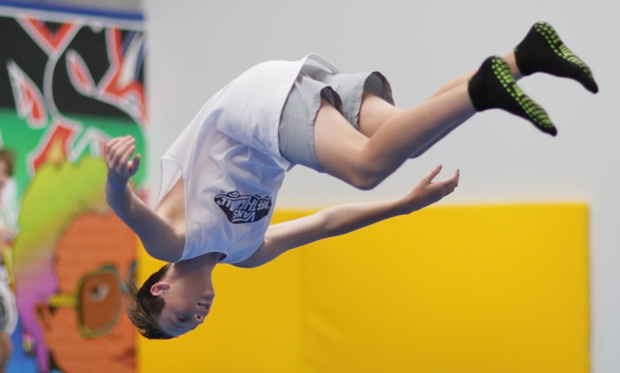 Image 7: One-Hour Trampoline Park Pass