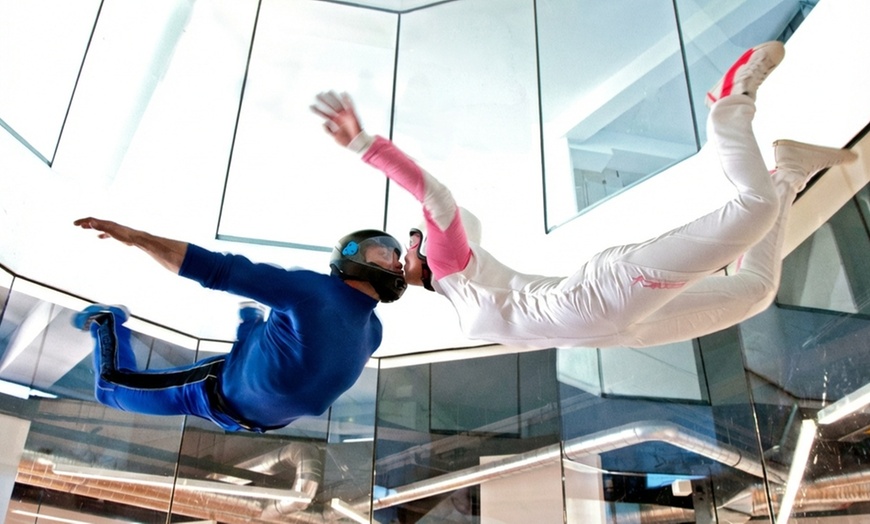 Image 13: Emocje bez granic: Lot w tunelu aerodynamicznym dla dzieci i dorosłych