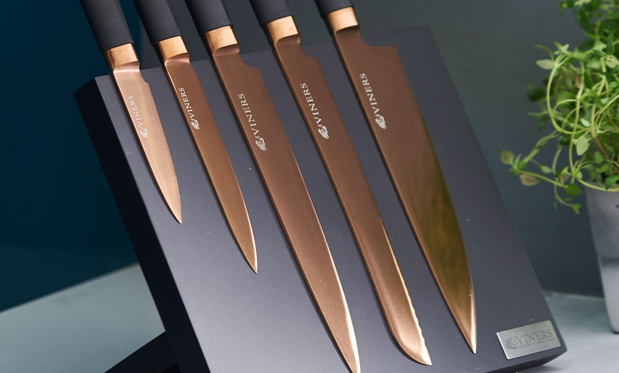 Image 2: Viners Titan Knife Set