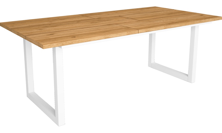 Image 43: Table fixe Tetric de 194 cm