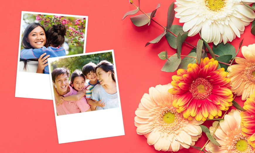 Image 3: Create Memories w/ 10x15, 15x21, or 10x10, 13x13, / 10x13 Photo Prints