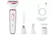 iMounTEK Women's 4-In-1 Electric Shaver Cordless Hair Trimmer Razors for Shaving - Second Medium