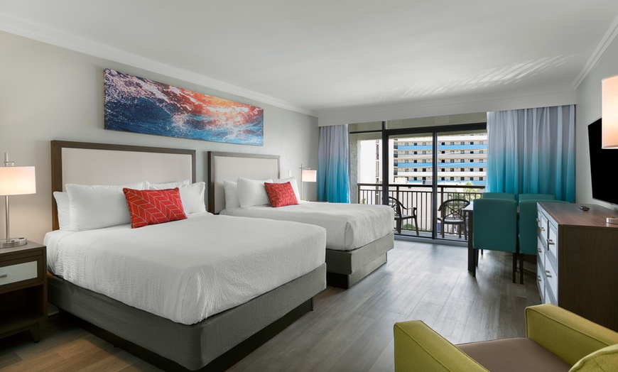 Image 15: Escape to Paradise at Grande Cayman Resort in Myrtle Beach, SC