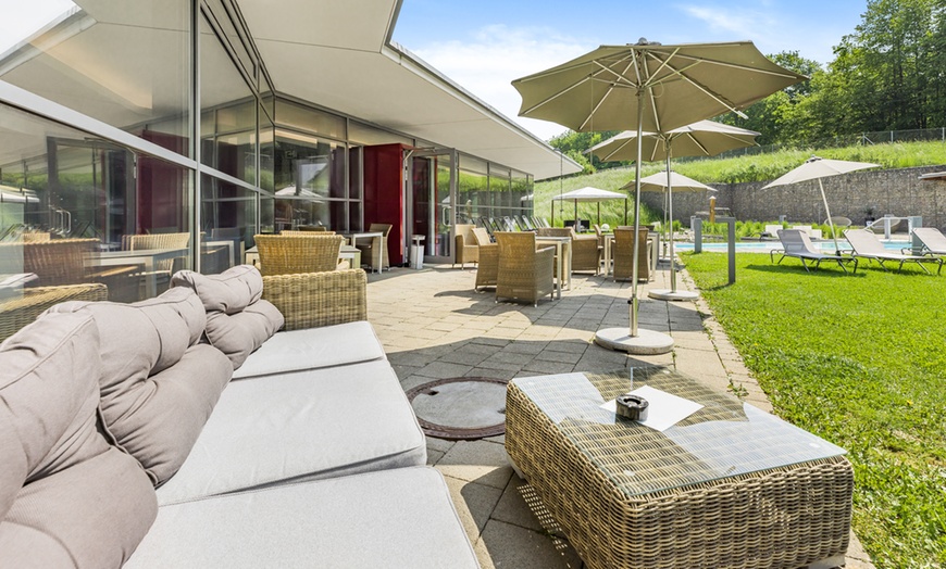 Image 6: Tageskarte WONNEMAR Backnang 