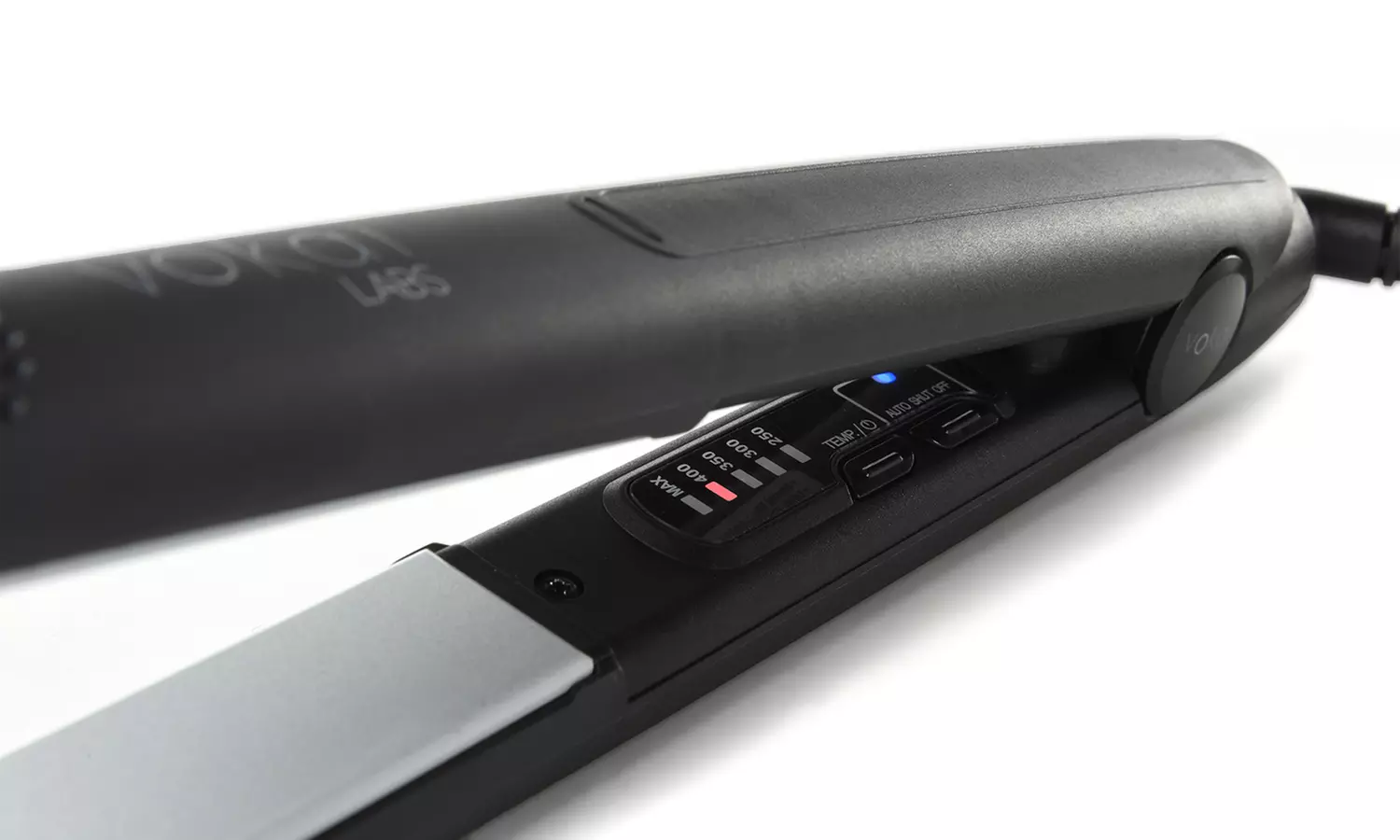 Vokai Labs Digital Ionic Flat Iron Hair Straightener and Curler - Second Medium