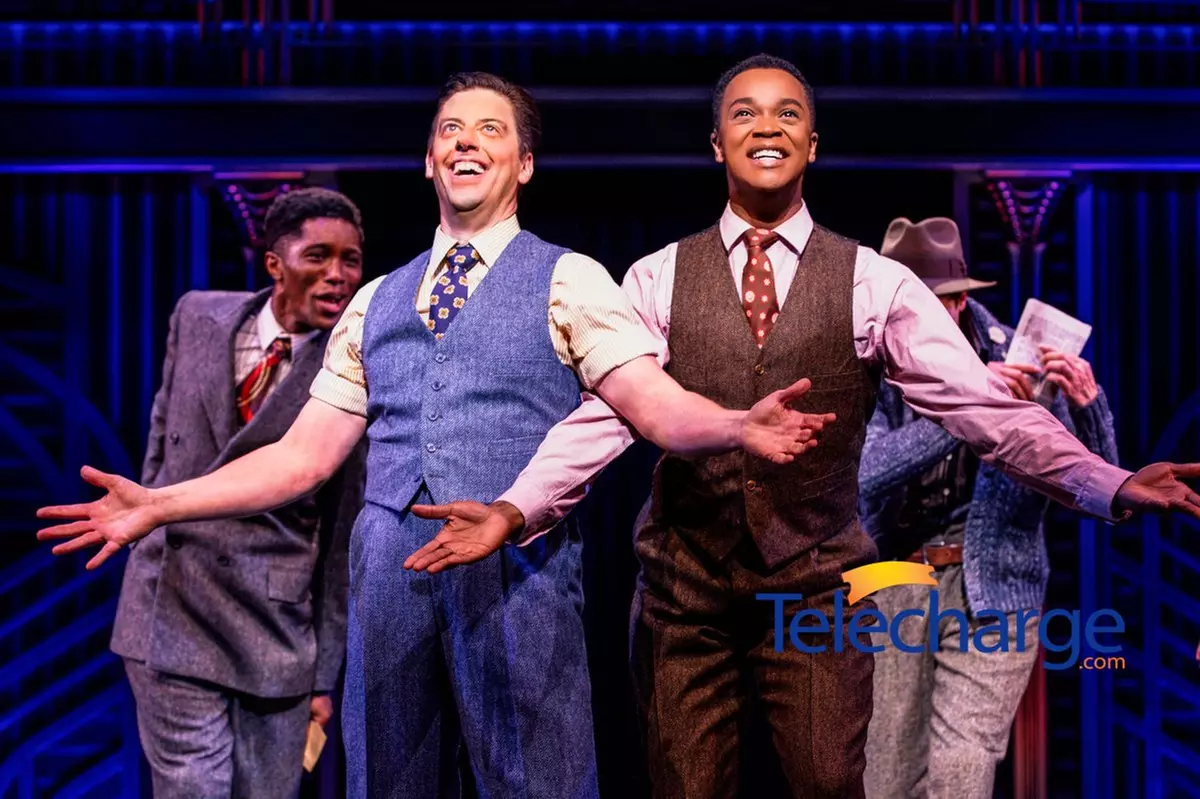 "Some Like it Hot" on Broadway (December 10–April 11) - Primary Image