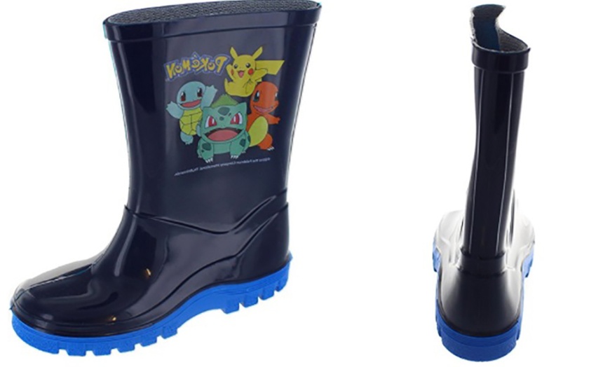 Image 6: Kids' Character-Themed Wellies 