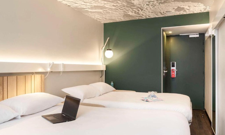 Image 7: Paris 20ᵉ: Standard Room for 2, 3 or 4 people