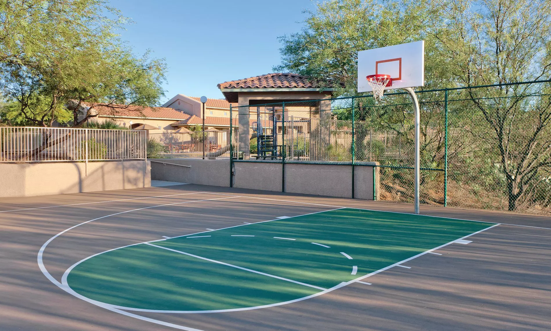 Family-Friendly Stay in Oro Valley