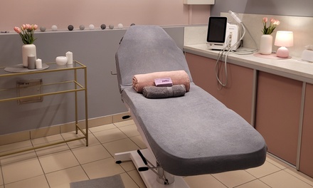 Peeling kawitacyjny z sonoforezą i maską - Gabinet Ingeniumm Termy Maltańskie