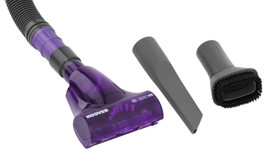 Image 3: Hoover Spritz Pets Bagless Vacuum