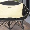 Image 10: Outsunny Double Camping Chair