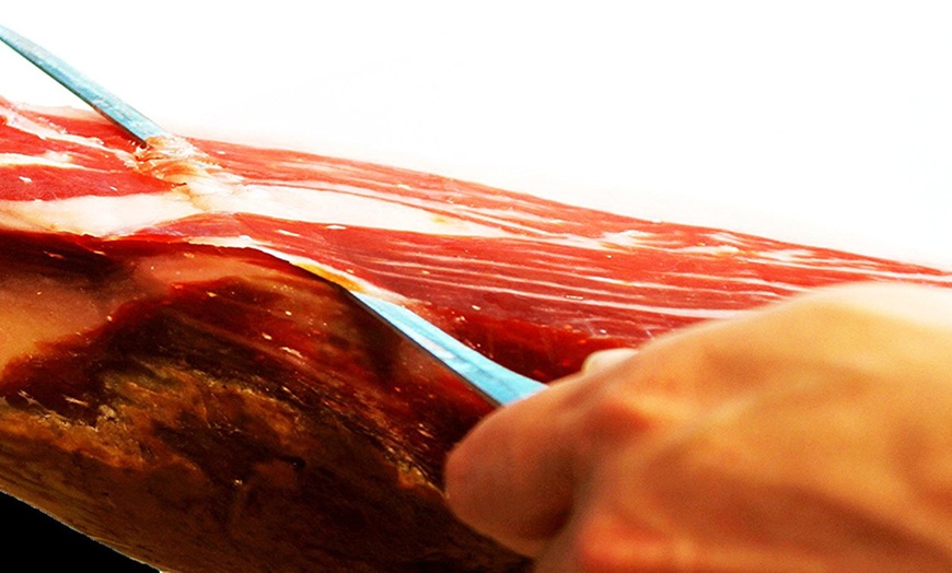 Image 4: Up to 30 Sachets of Vacuum-Packed Sliced Iberian Ham 100g