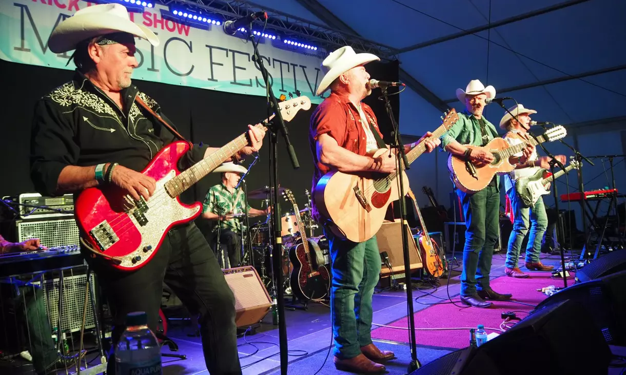 Crick Boat Show 2026: Monday / May 25th 2026