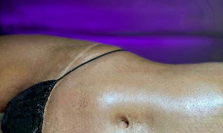 Custom Spray Tan for a Natural Glow - UriLuxe Aesthetics