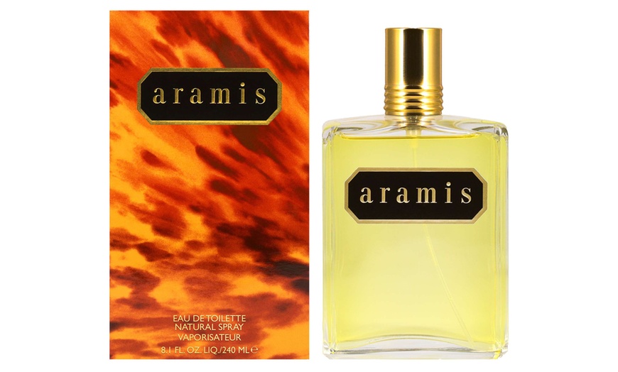 Image 1: Aramis Men's Eau de Toilette Spray 240ml